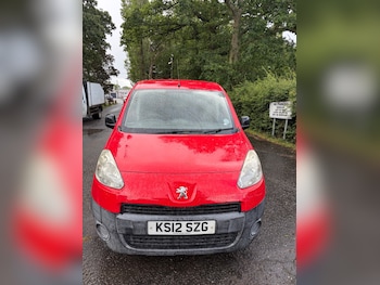 Used Peugeot Partner 2012 for sale - 78847221: Photo