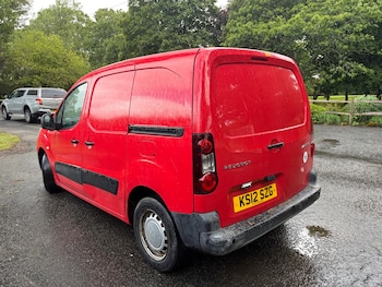 Used Peugeot Partner 2012 for sale - 78847221: Photo