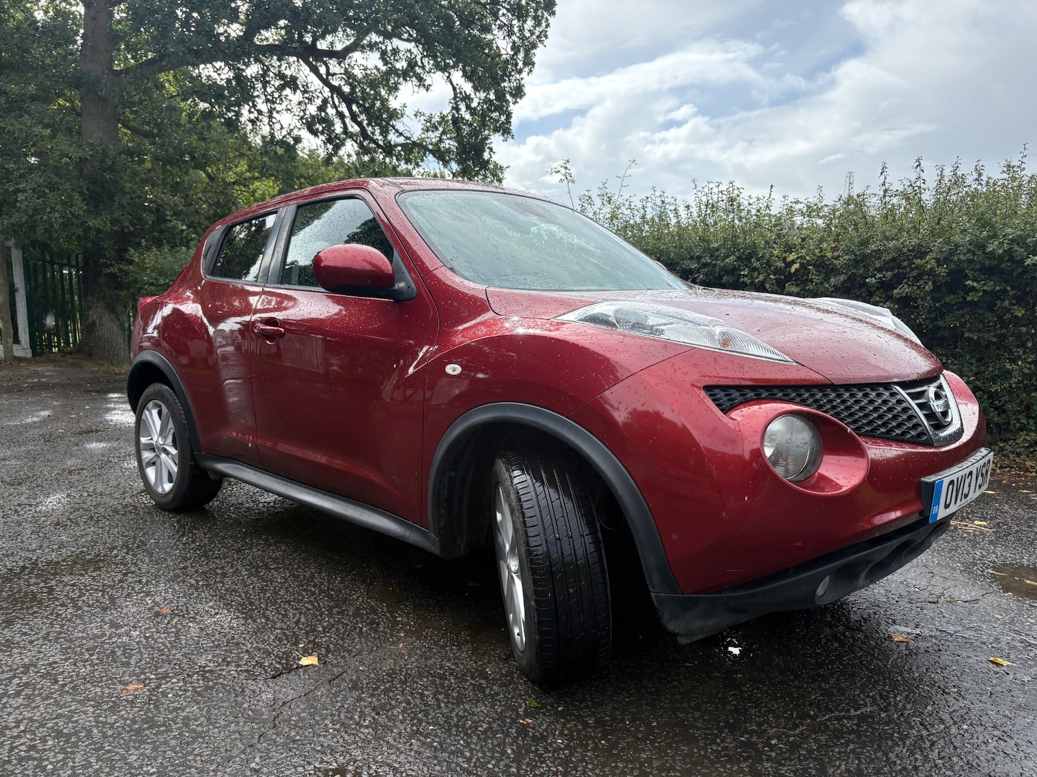 Vehicle 1