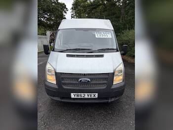 Used Ford Transit 2012 for sale - 79879464: Photo