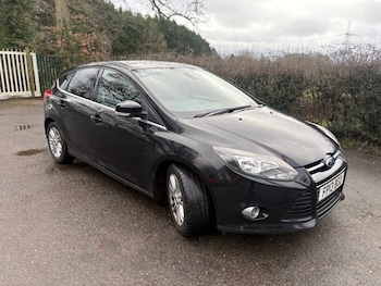 Used Ford Focus 2013 for sale - 77549249: Photo