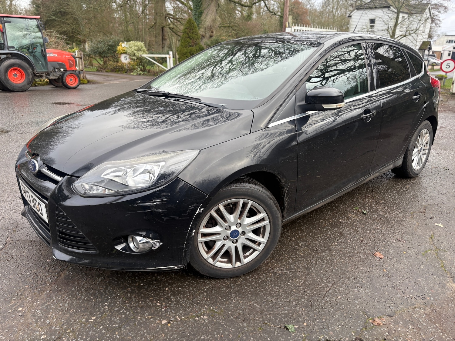 Used Ford Focus 2013 for sale - 77549249: Photo 3