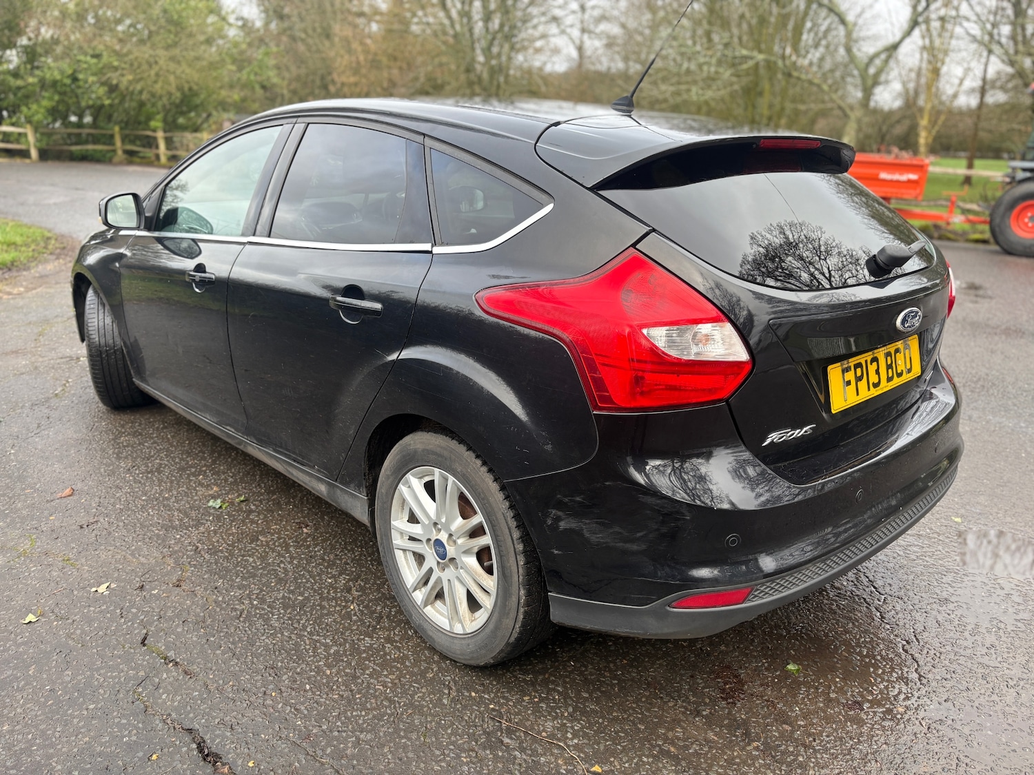 Used Ford Focus 2013 for sale - 77549249: Photo 5