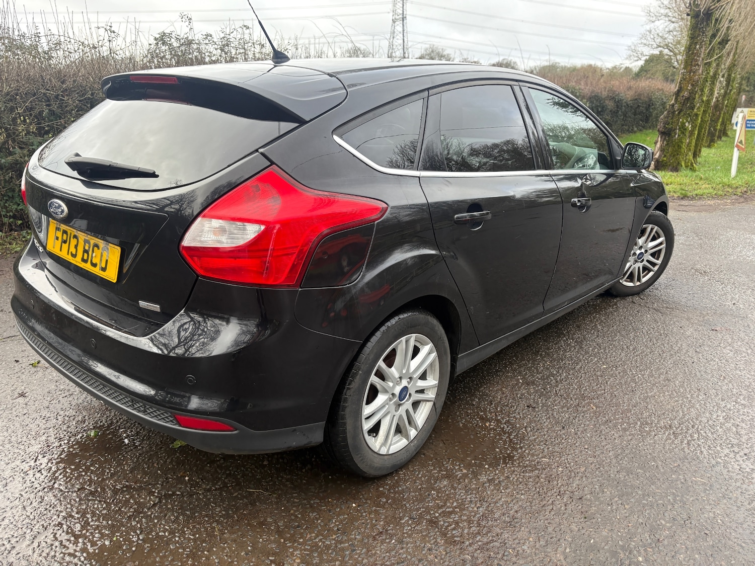 Used Ford Focus 2013 for sale - 77549249: Photo 8