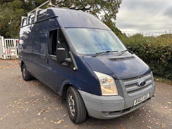 Used Ford Transit 2013 for sale - 76273857: Photo 1