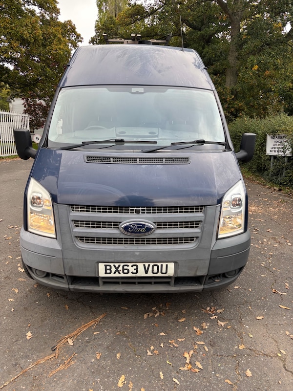 Used Ford Transit 2013 for sale - 76273857: Photo 2