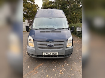 Used Ford Transit 2013 for sale - 76273857: Photo 2