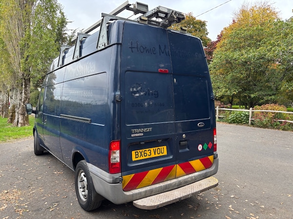 Used Ford Transit 2013 for sale - 76273857: Photo 3