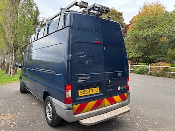 Used Ford Transit 2013 for sale - 76273857: Photo 3