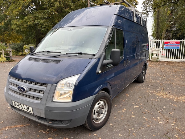 Used Ford Transit 2013 for sale - 76273857: Photo 7