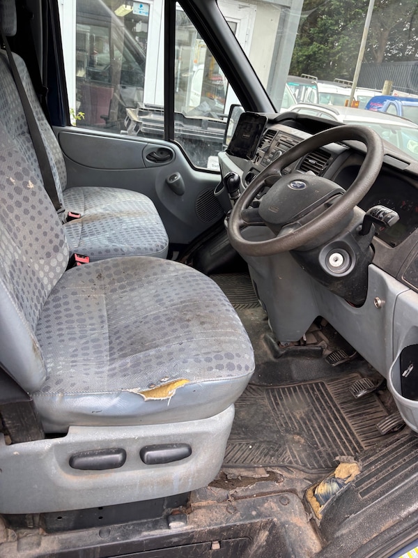Used Ford Transit 2013 for sale - 76273857: Photo 9