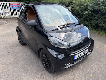 Used smart fortwo 2011 for sale - 79043723: Photo