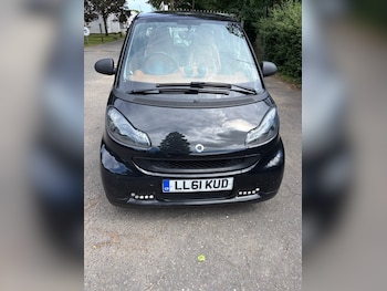 Used smart fortwo 2011 for sale - 79043723: Photo