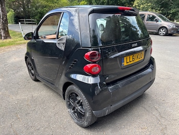 Used smart fortwo 2011 for sale - 79043723: Photo