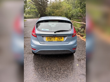 Used Ford Fiesta 2009 for sale - 75744885: Photo