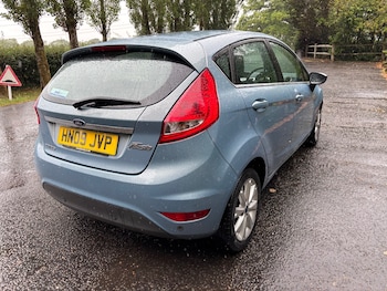 Used Ford Fiesta 2009 for sale - 75744885: Photo