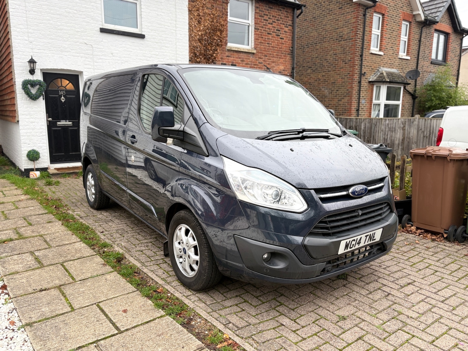 Used Ford Transit Custom 2014 for sale - 76611237: Photo 1