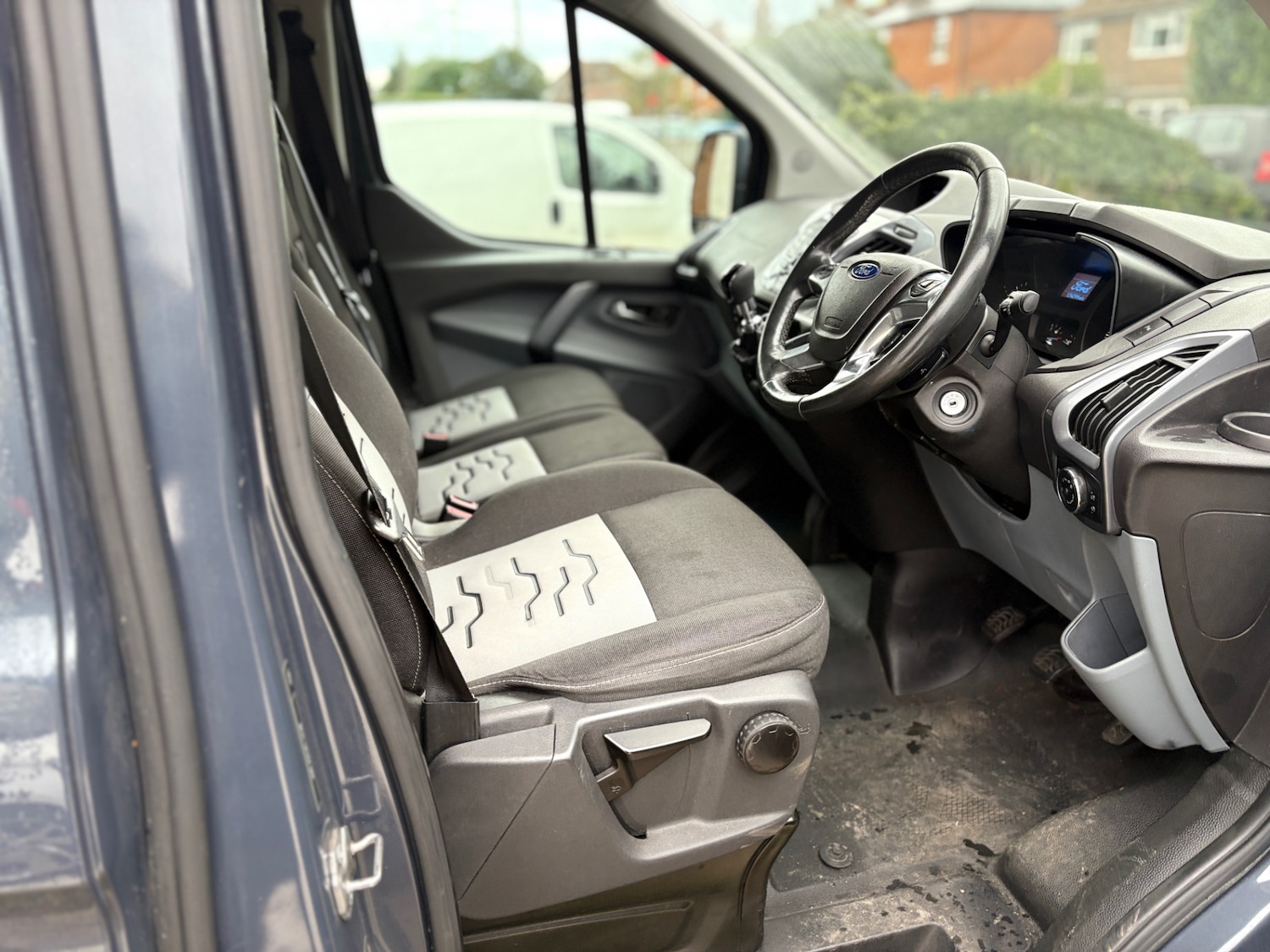 Used Ford Transit Custom 2014 for sale - 76611237: Photo 11