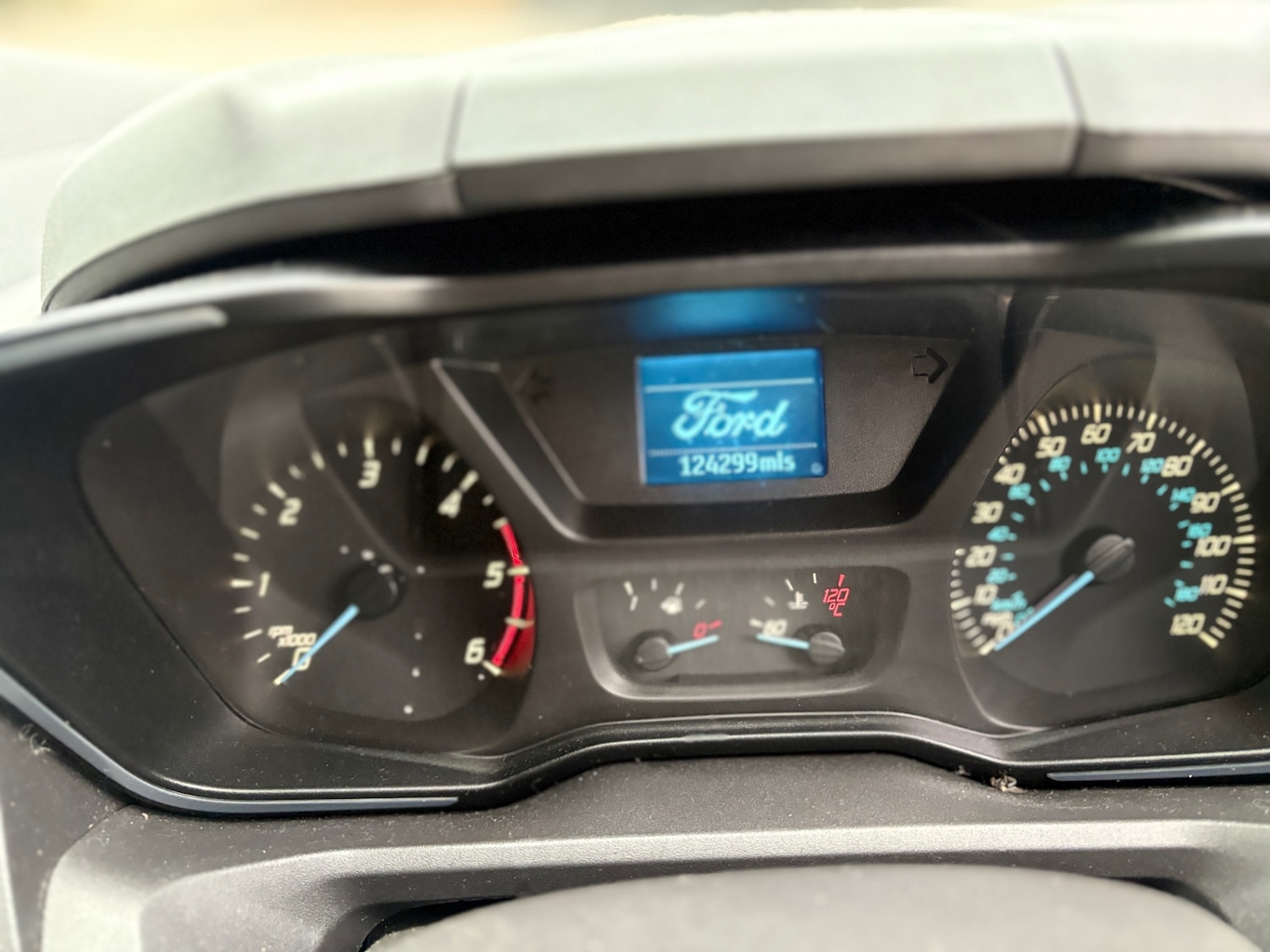 Used Ford Transit Custom 2014 for sale - 76611237: Photo 12