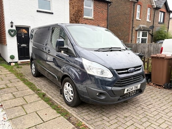 Ford - Transit Custom