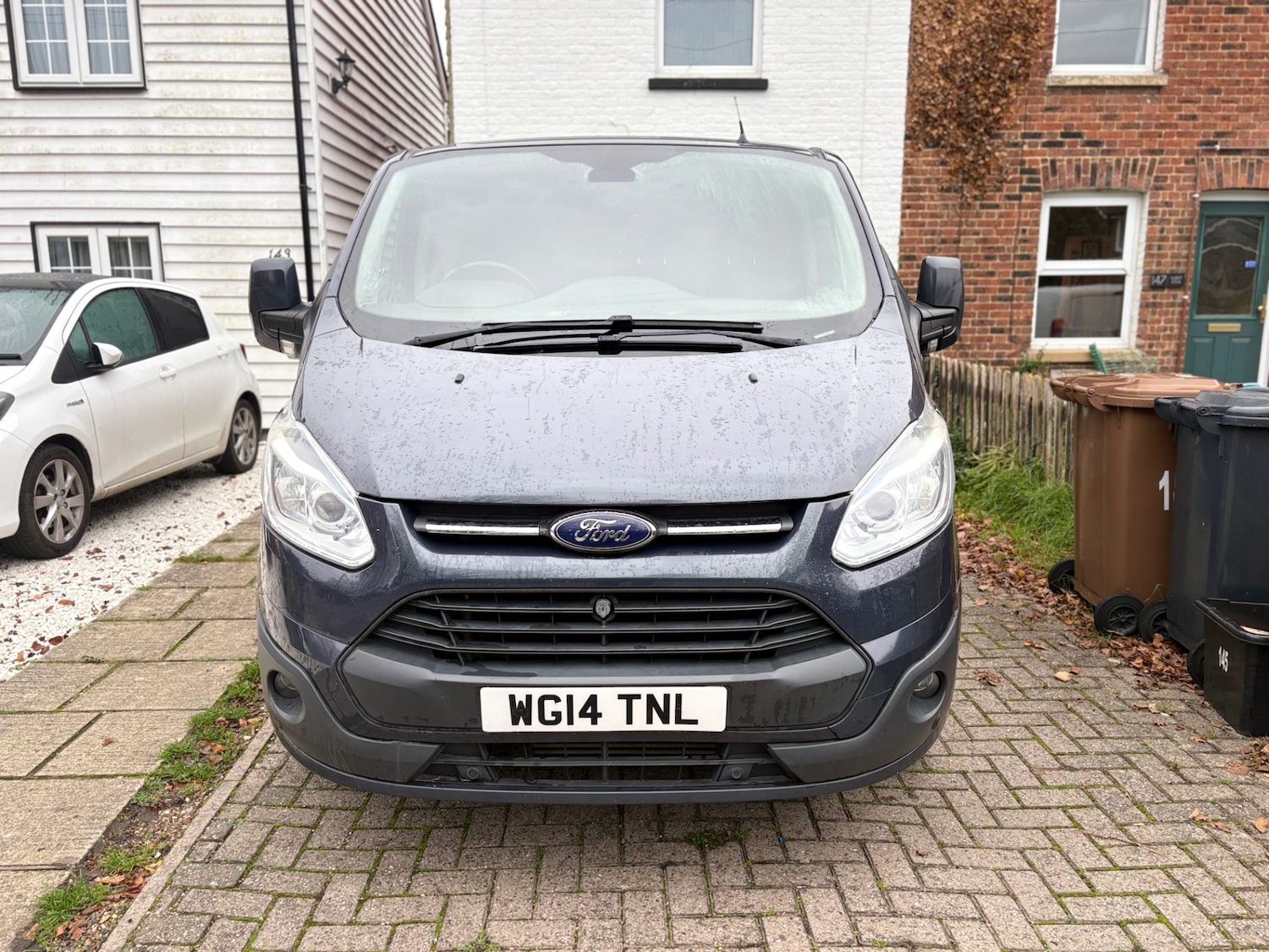 Used Ford Transit Custom 2014 for sale - 76611237: Photo 2