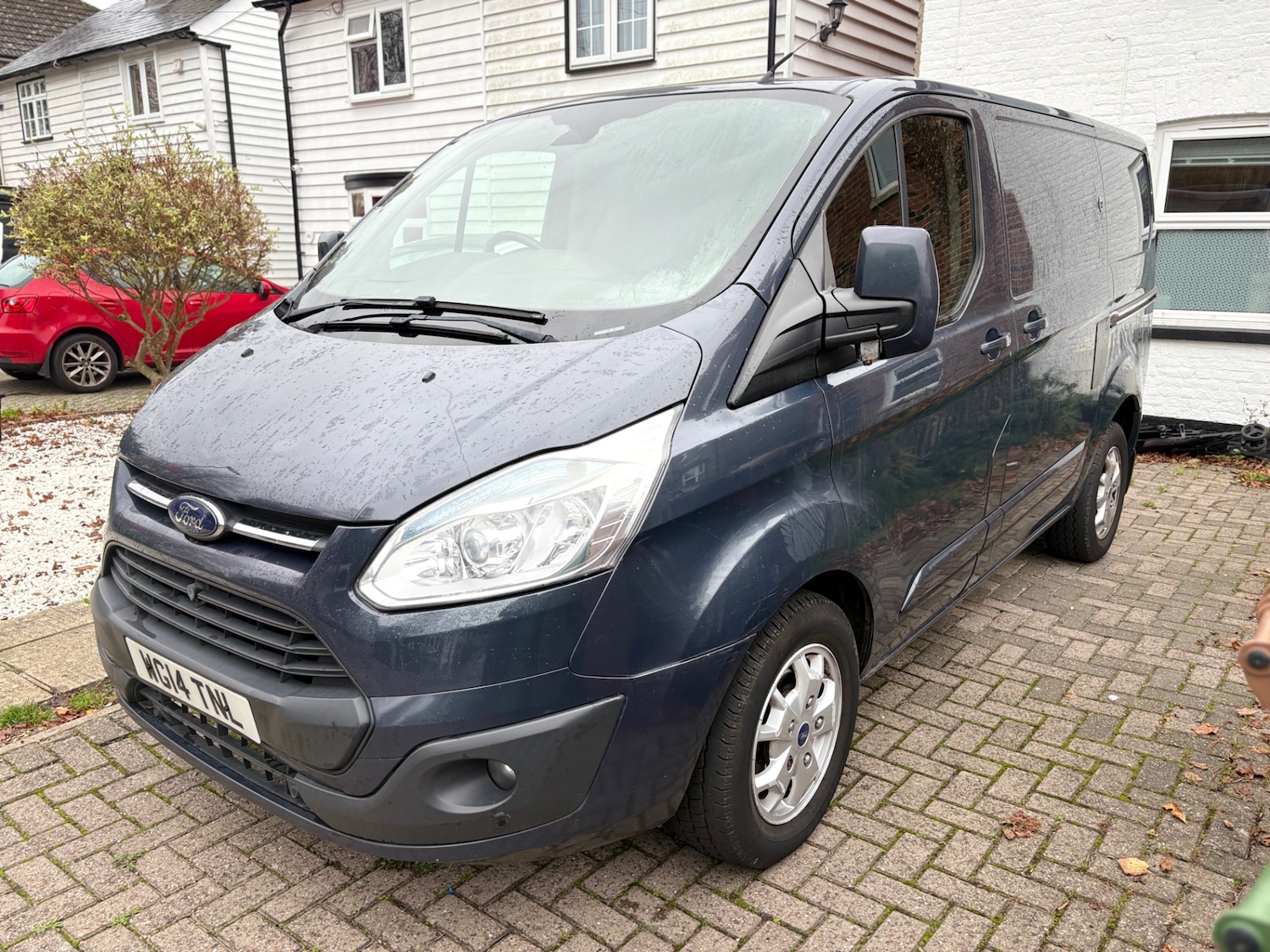 Used Ford Transit Custom 2014 for sale - 76611237: Photo 3