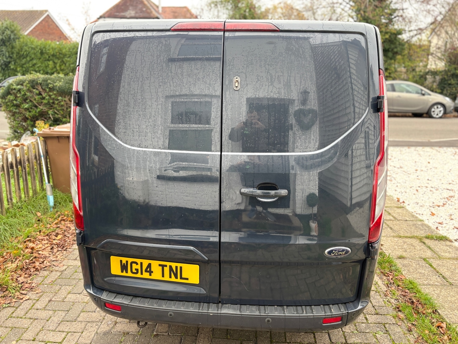 Used Ford Transit Custom 2014 for sale - 76611237: Photo 5