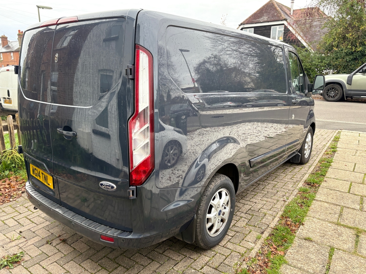 Used Ford Transit Custom 2014 for sale - 76611237: Photo 6