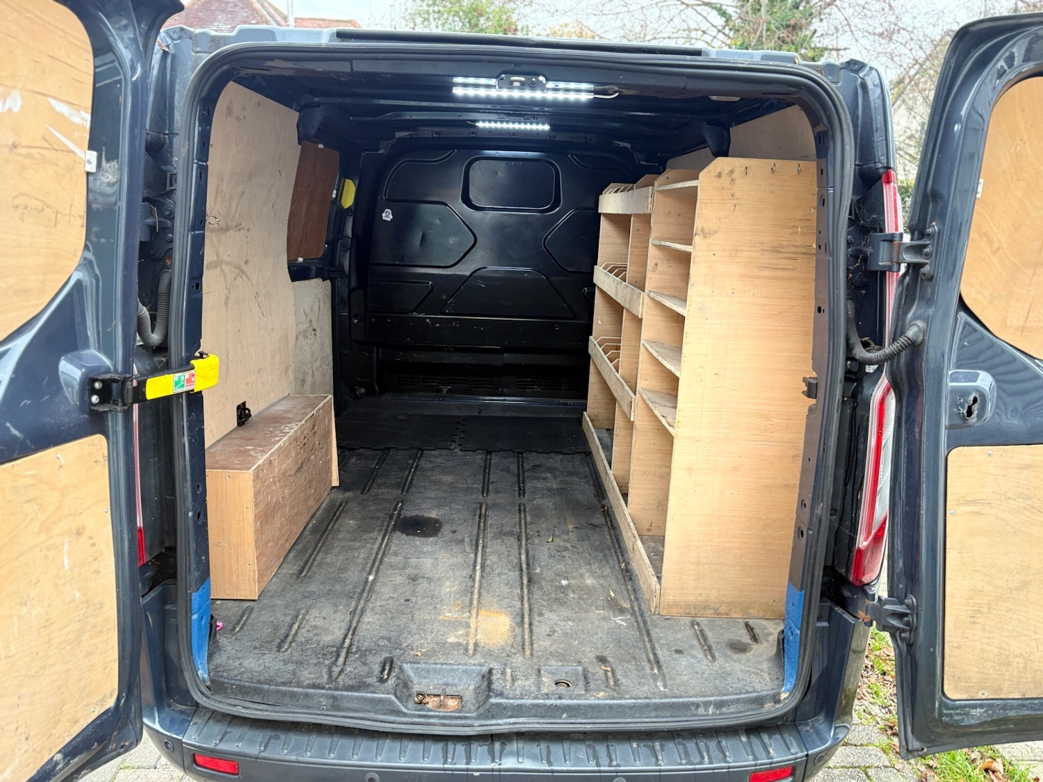 Used Ford Transit Custom 2014 for sale - 76611237: Photo 7