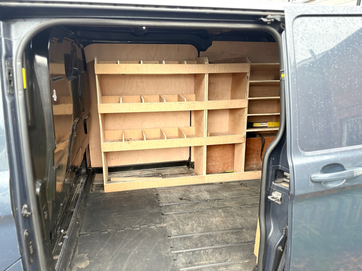 Used Ford Transit Custom 2014 for sale - 76611237: Photo 8