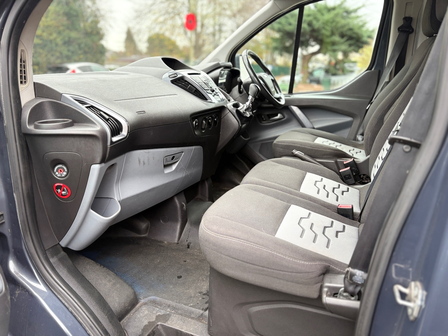 Used Ford Transit Custom 2014 for sale - 76611237: Photo 9