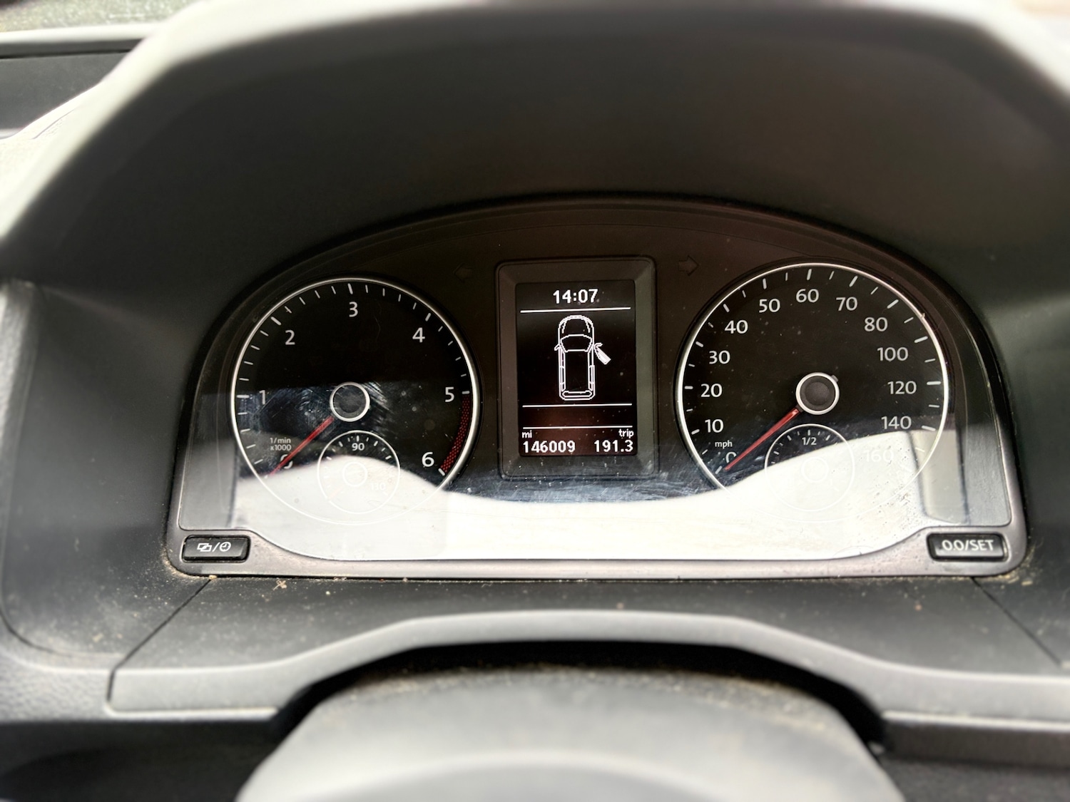 Used Volkswagen Caddy Maxi 2018 for sale - 77261260: Photo 10