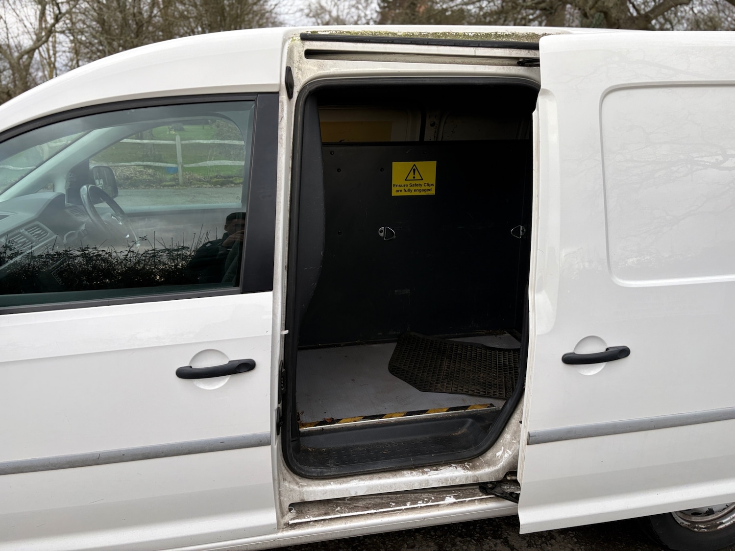Used Volkswagen Caddy Maxi 2018 for sale - 77261260: Photo 13