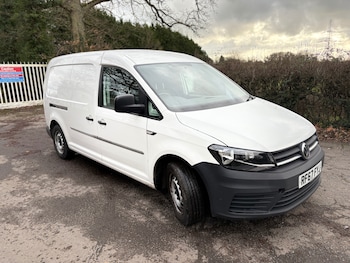 Volkswagen Caddy Maxi feature image