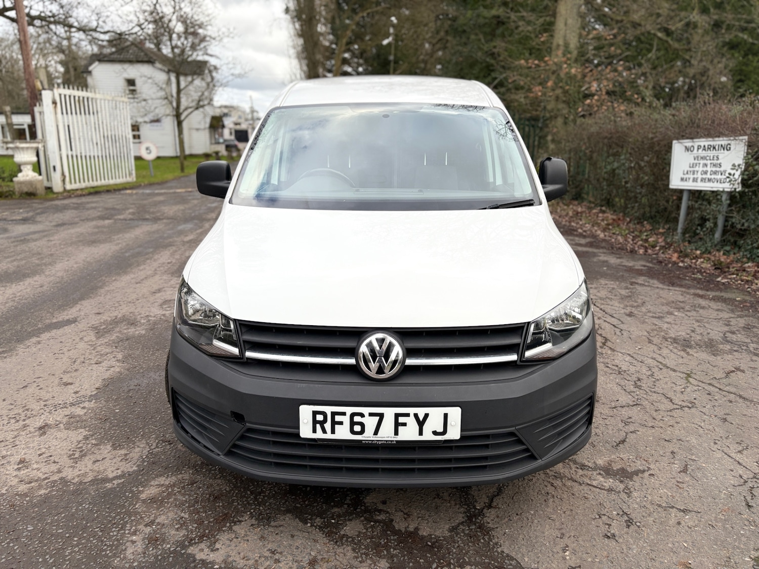 Used Volkswagen Caddy Maxi 2018 for sale - 77261260: Photo 2