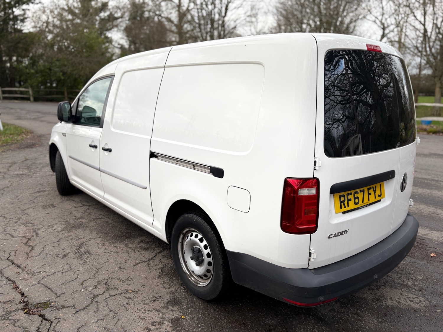 Used Volkswagen Caddy Maxi 2018 for sale - 77261260: Photo 4
