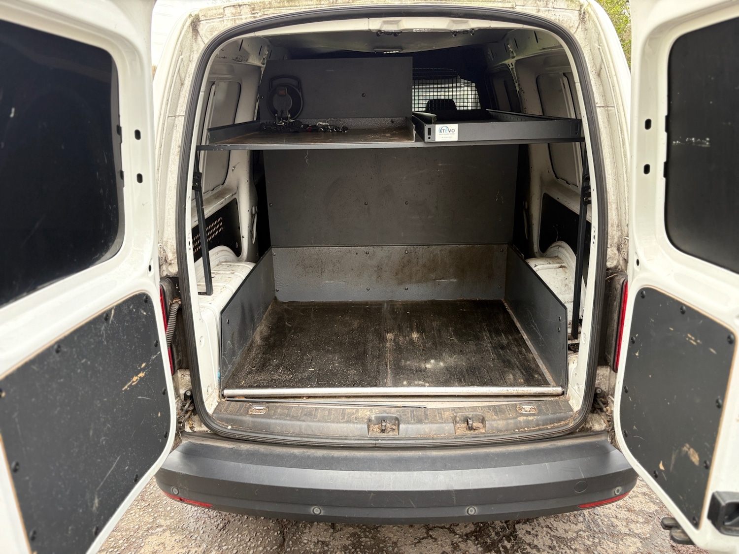 Used Volkswagen Caddy Maxi 2018 for sale - 77261260: Photo 7