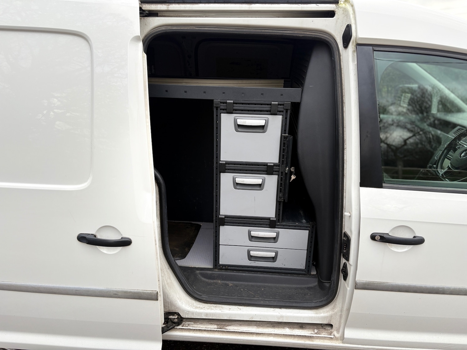 Used Volkswagen Caddy Maxi 2018 for sale - 77261260: Photo 8