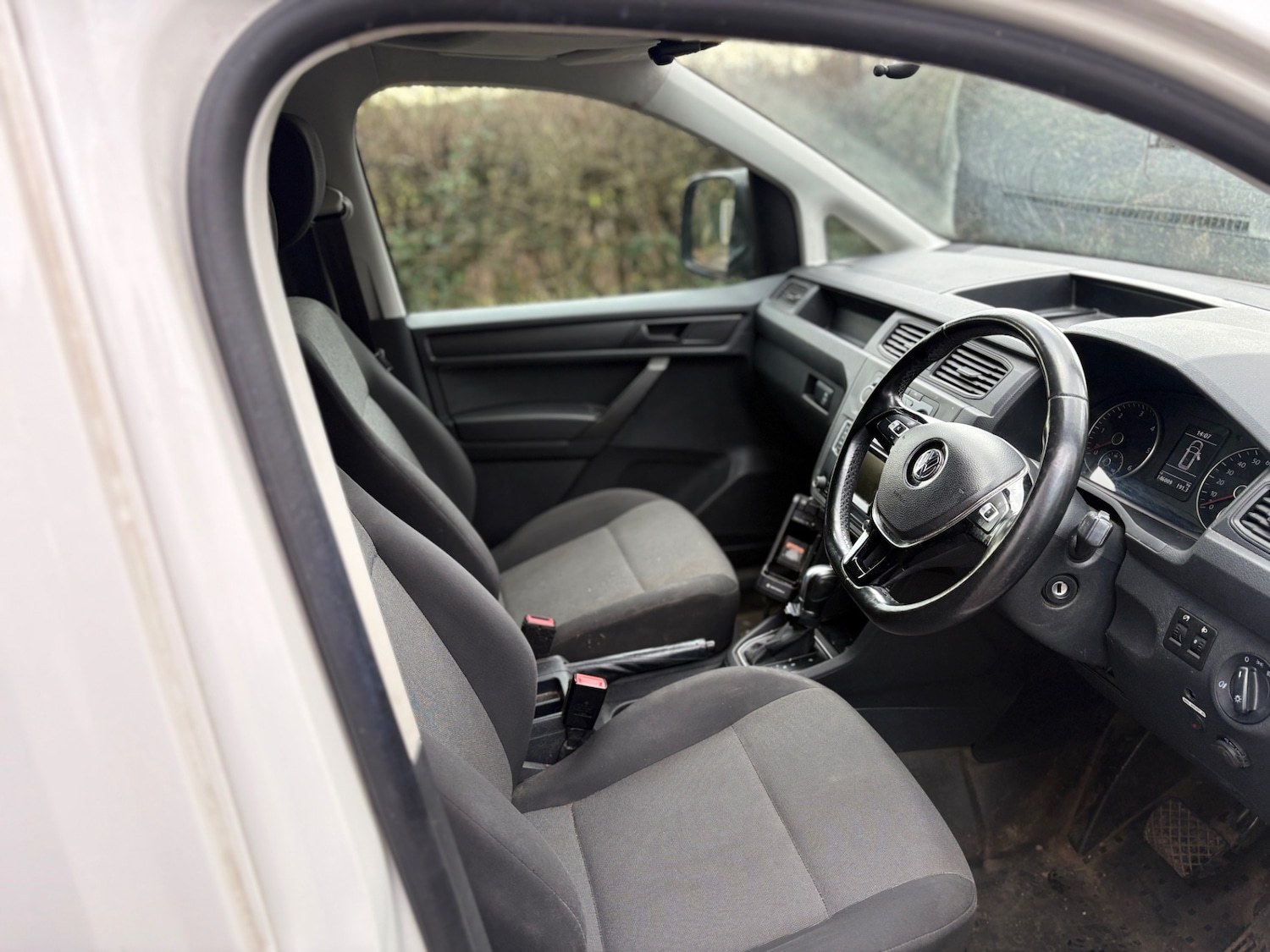 Used Volkswagen Caddy Maxi 2018 for sale - 77261260: Photo 9