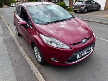 2010 (10) - 1.25 Zetec 5dr [82]