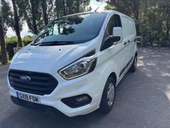 Used Ford Transit Custom 2019 for sale - 74927163: Photo