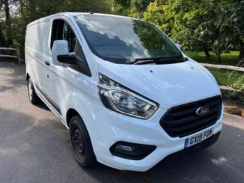 Used Ford Transit Custom 2019 for sale - 74927163: Photo