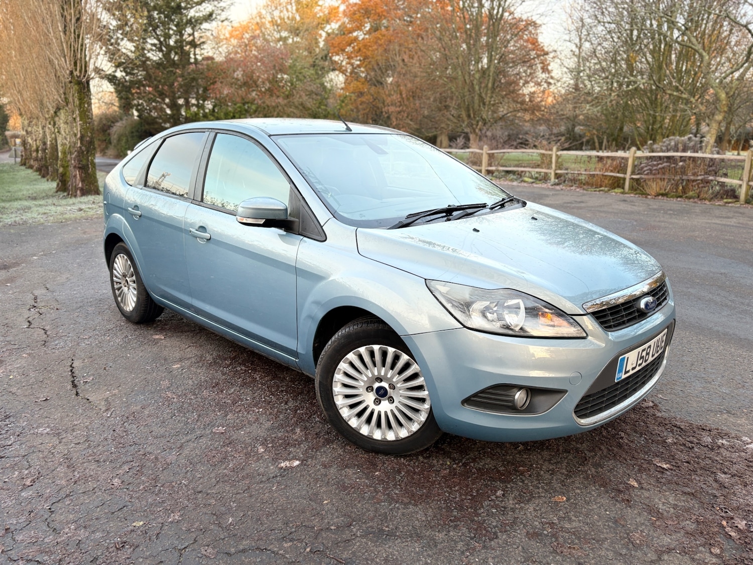 Used Ford Focus 2009 for sale - 76885200: Photo 1