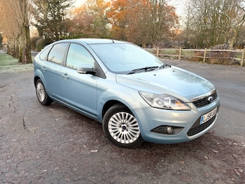 Ford Focus feature image