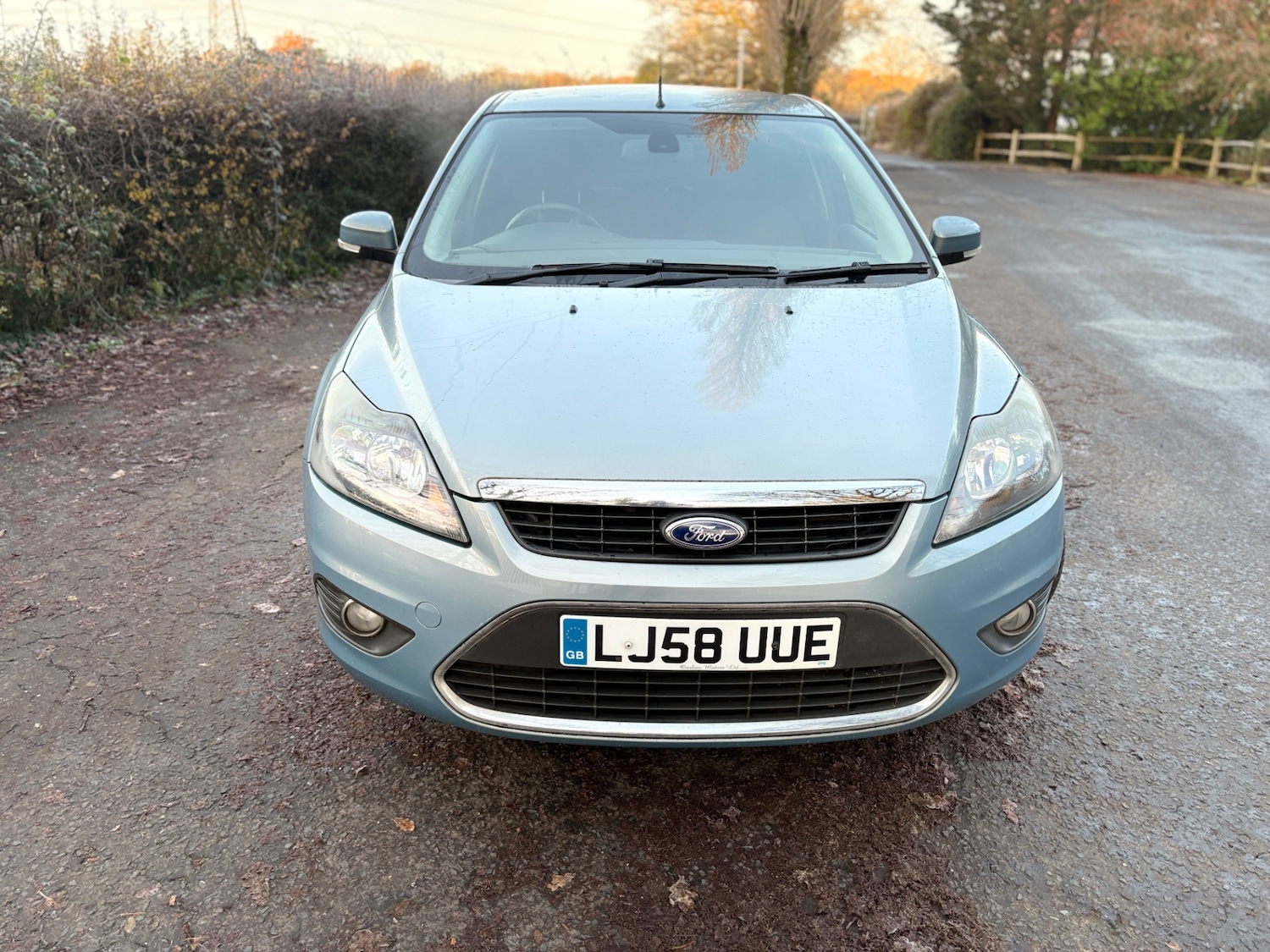Used Ford Focus 2009 for sale - 76885200: Photo 2