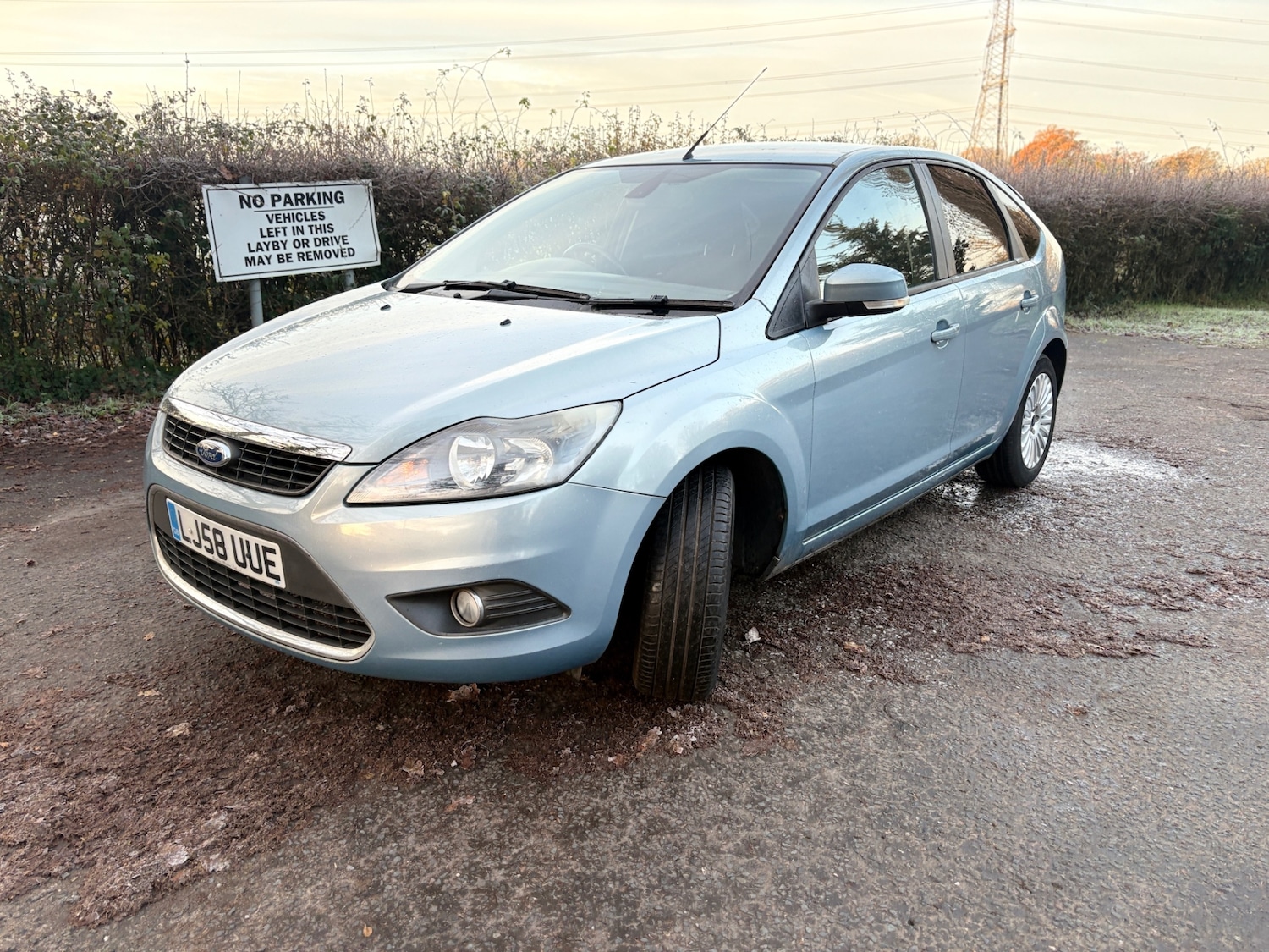 Used Ford Focus 2009 for sale - 76885200: Photo 3