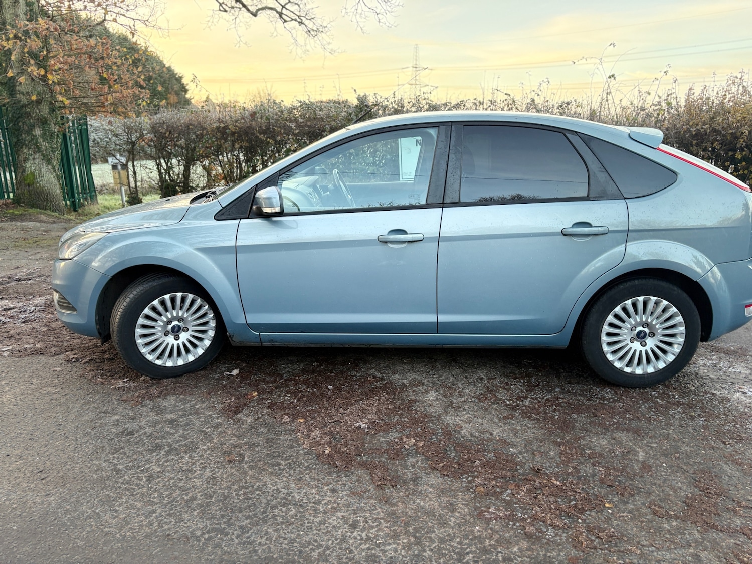 Used Ford Focus 2009 for sale - 76885200: Photo 4