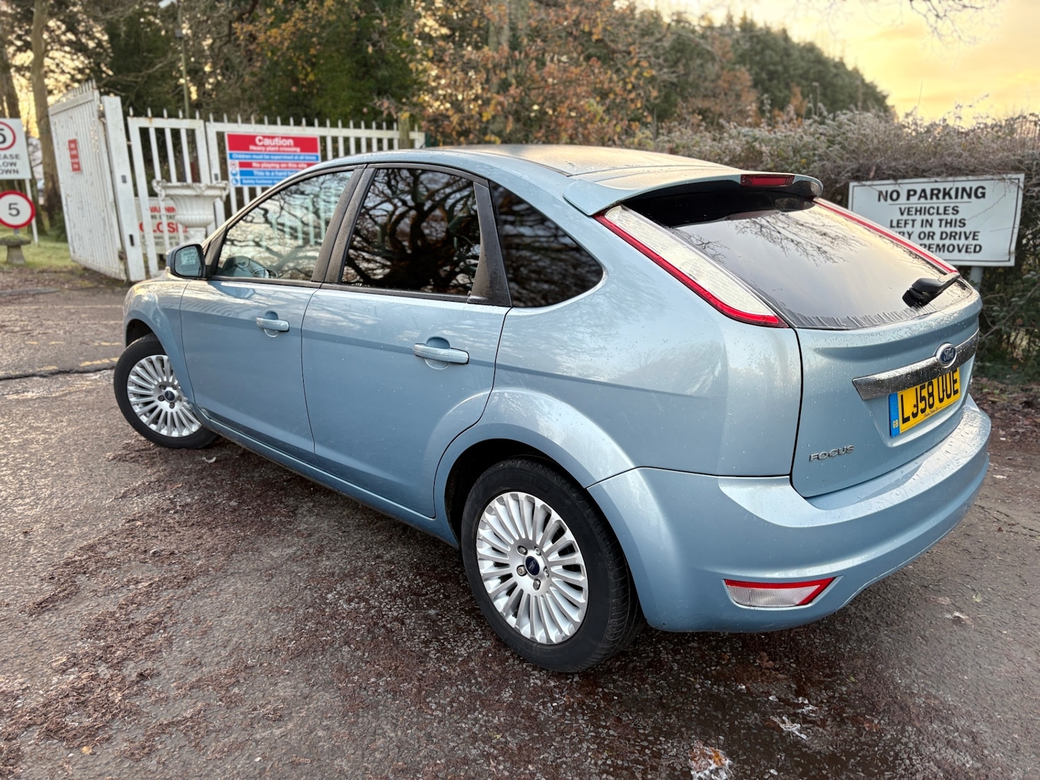 Used Ford Focus 2009 for sale - 76885200: Photo 5