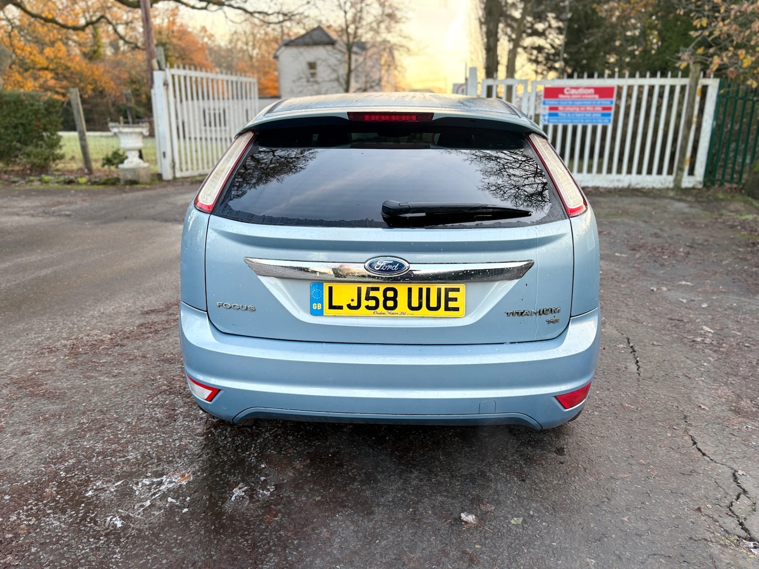 Used Ford Focus 2009 for sale - 76885200: Photo 6