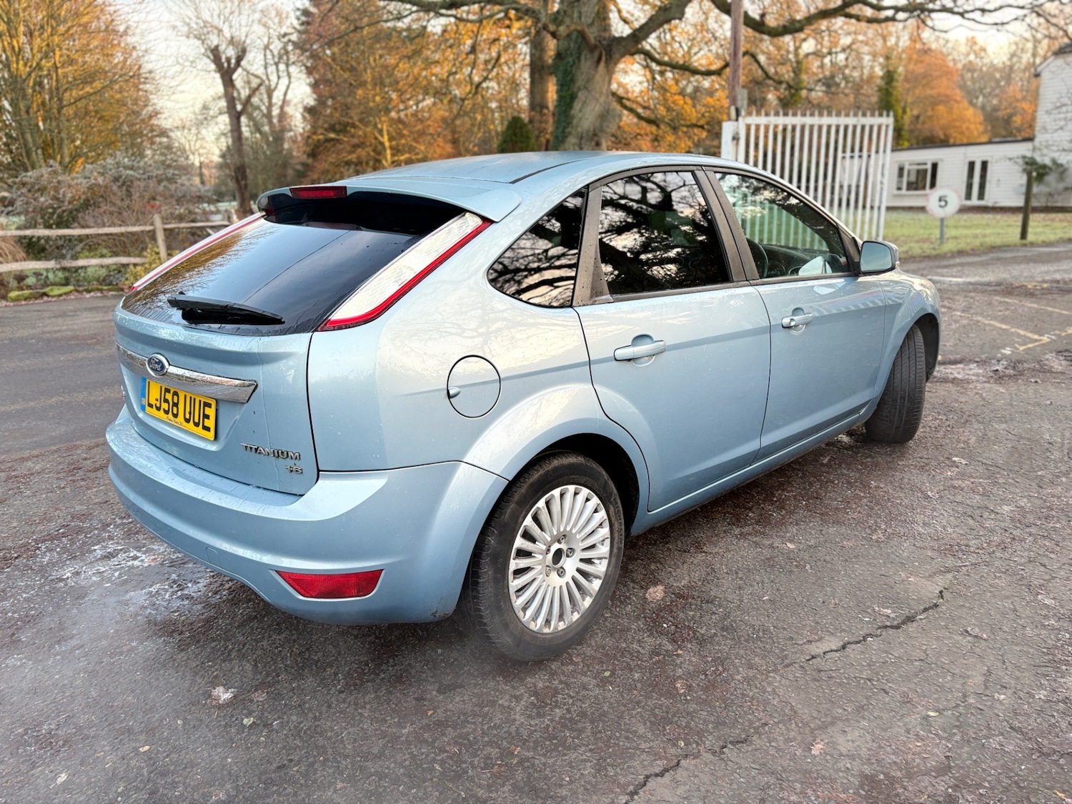 Used Ford Focus 2009 for sale - 76885200: Photo 7